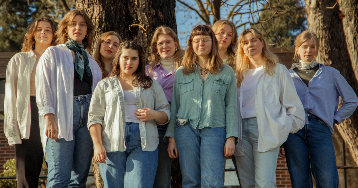 Konsert Med Bjergsted Vokalensemble | Universitetet I Stavanger